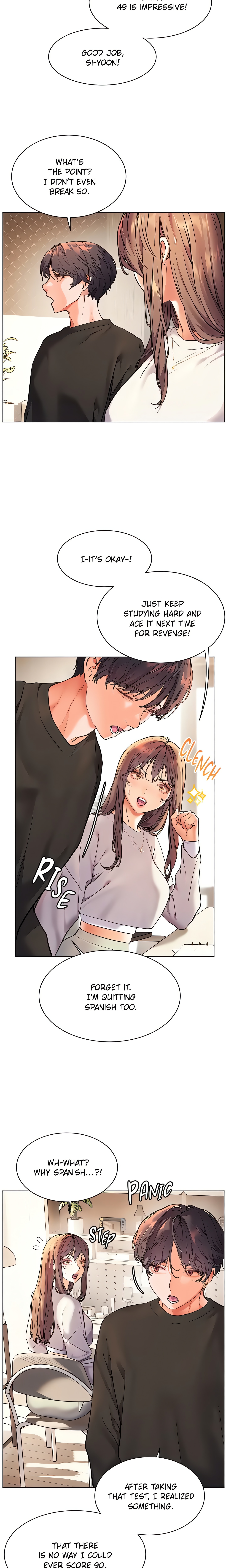 Tutor’s Efforts : A Million-Dollar Mission (Official) Page 3 - MangaHe