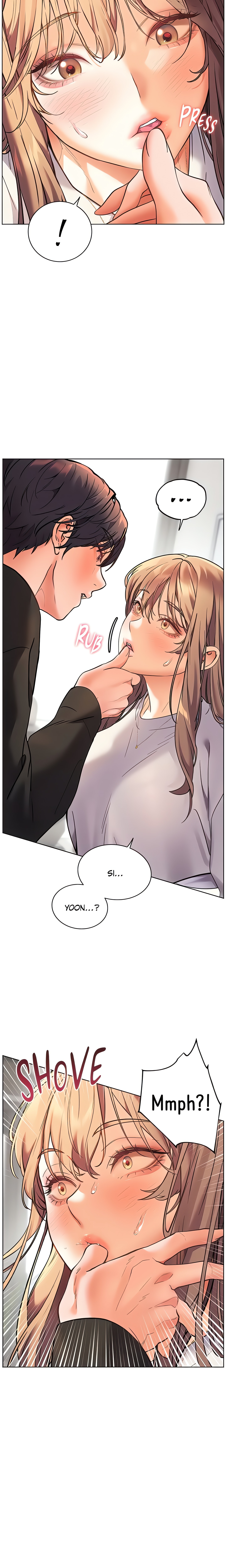 Tutor’s Efforts : A Million-Dollar Mission (Official) Page 25 - MangaHe