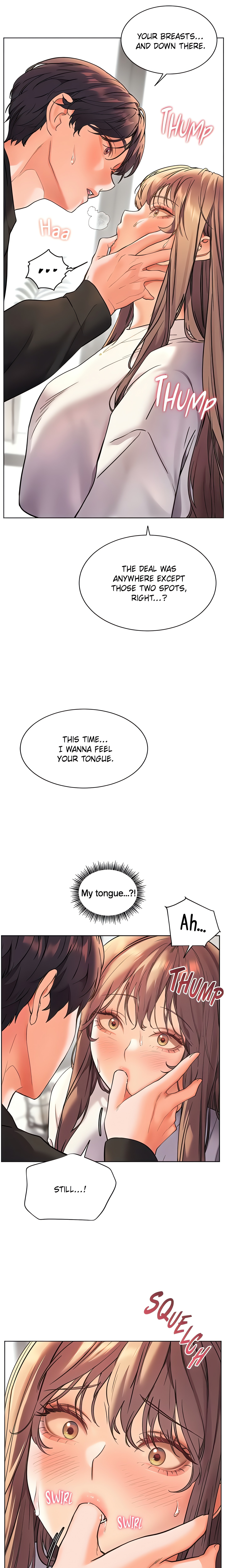 Tutor’s Efforts : A Million-Dollar Mission (Official) Page 26 - MangaHe