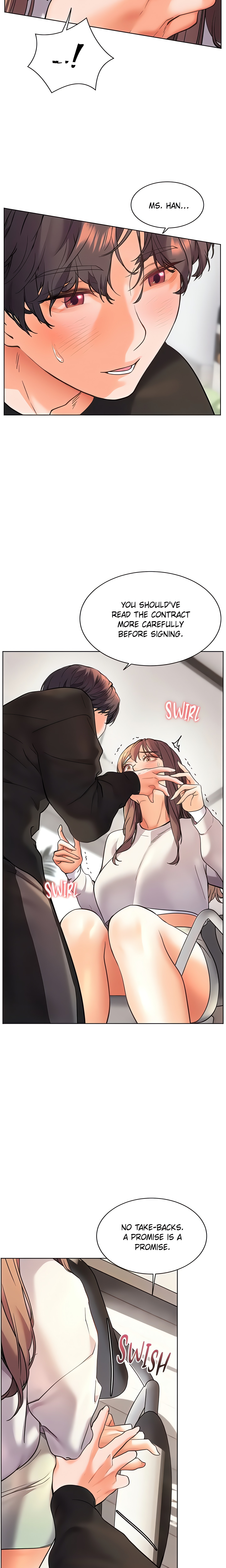 Tutor’s Efforts : A Million-Dollar Mission (Official) Page 27 - MangaHe