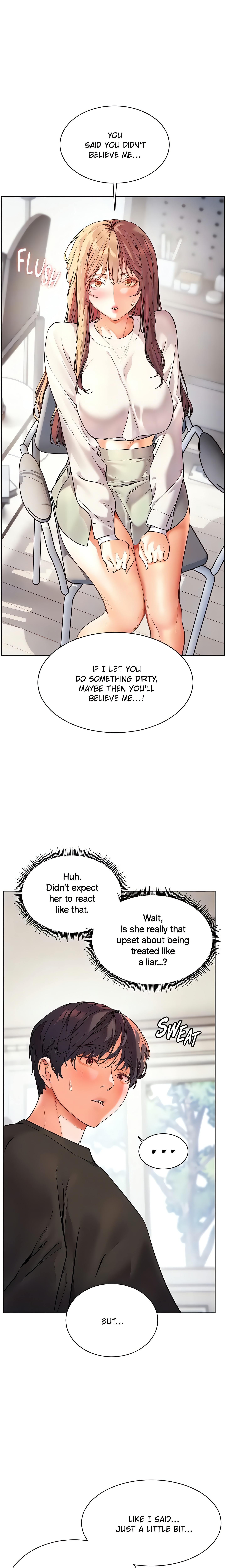 Tutor’s Efforts : A Million-Dollar Mission (Official) Page 7 - MangaHe
