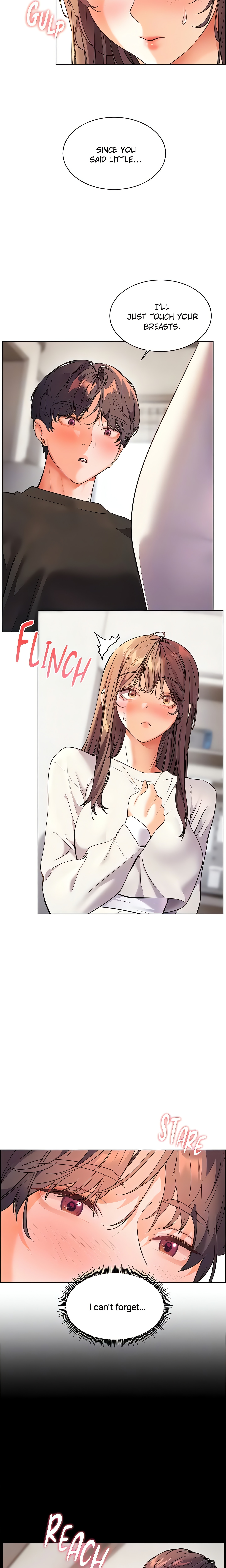 Tutor’s Efforts : A Million-Dollar Mission (Official) Page 9 - MangaHe