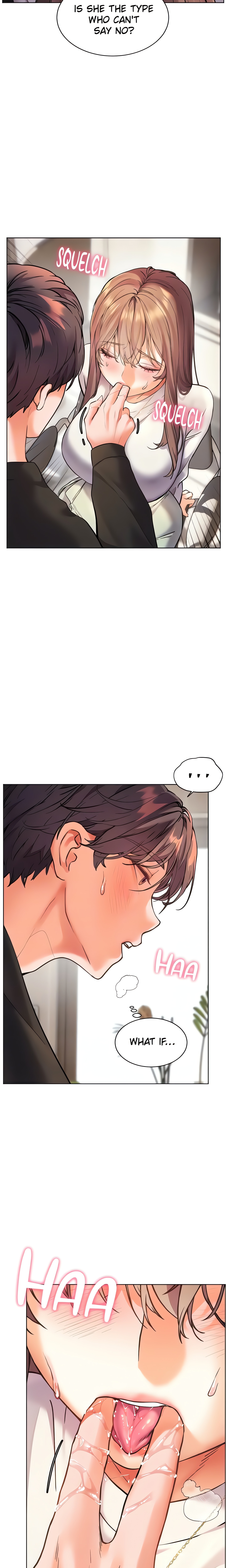 Tutor’s Efforts : A Million-Dollar Mission (Official) Page 11 - MangaHe