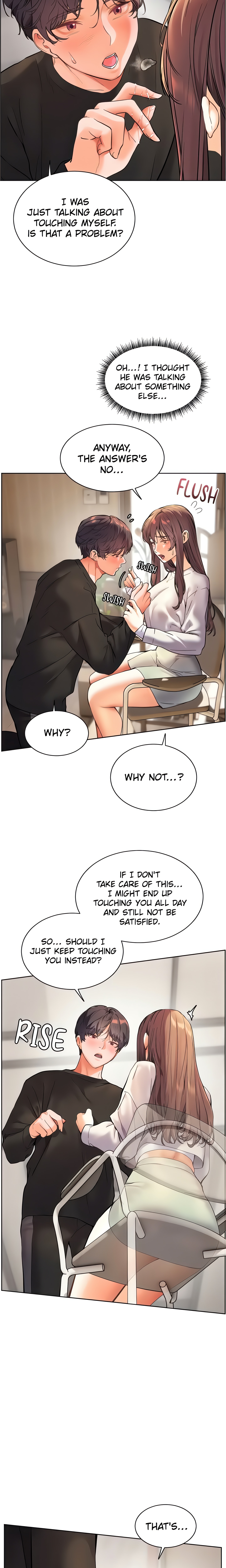 Tutor’s Efforts : A Million-Dollar Mission (Official) Page 15 - MangaHe