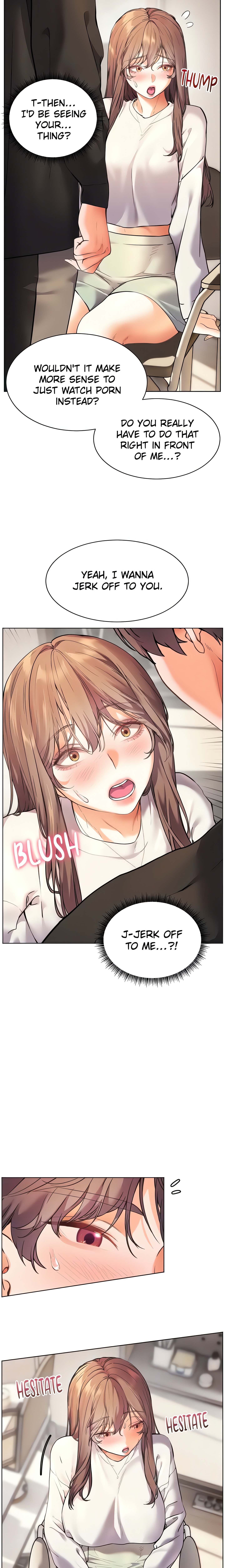 Tutor’s Efforts : A Million-Dollar Mission (Official) Page 16 - MangaHe