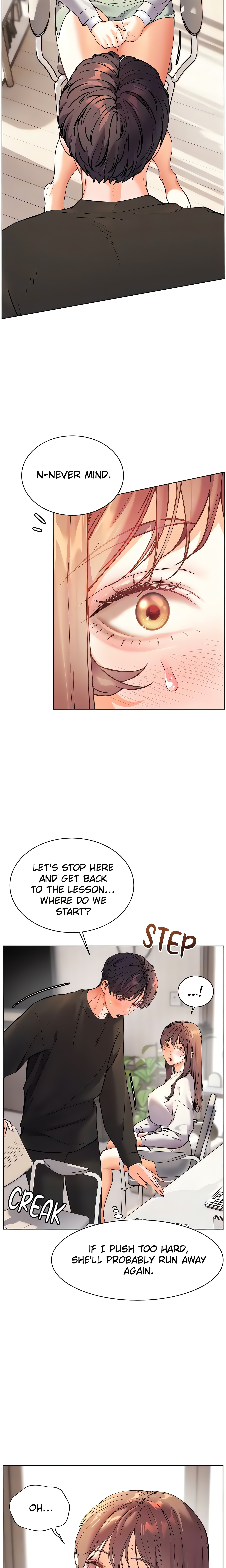 Tutor’s Efforts : A Million-Dollar Mission (Official) Page 17 - MangaHe