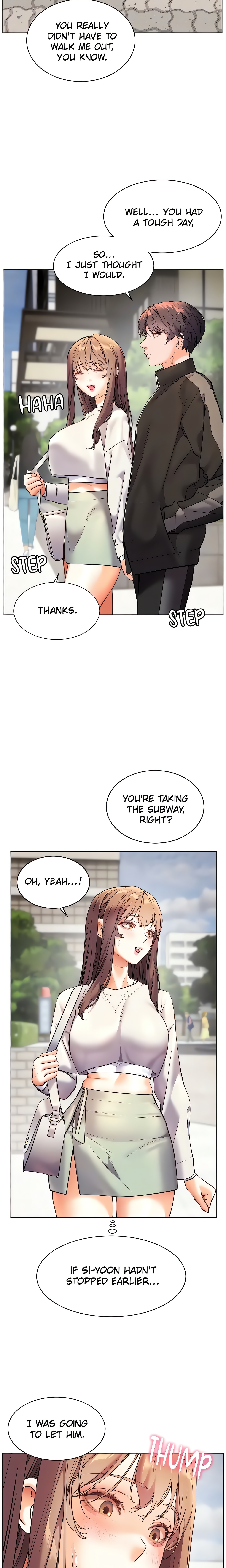 Tutor’s Efforts : A Million-Dollar Mission (Official) Page 19 - MangaHe