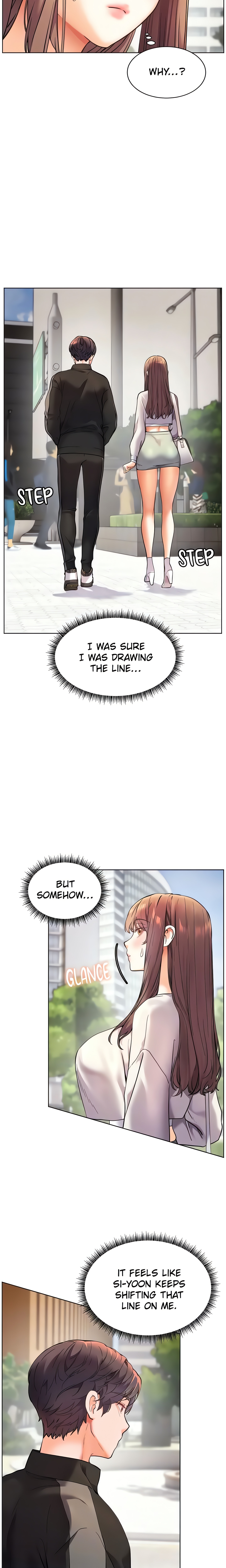 Tutor’s Efforts : A Million-Dollar Mission (Official) Page 20 - MangaHe