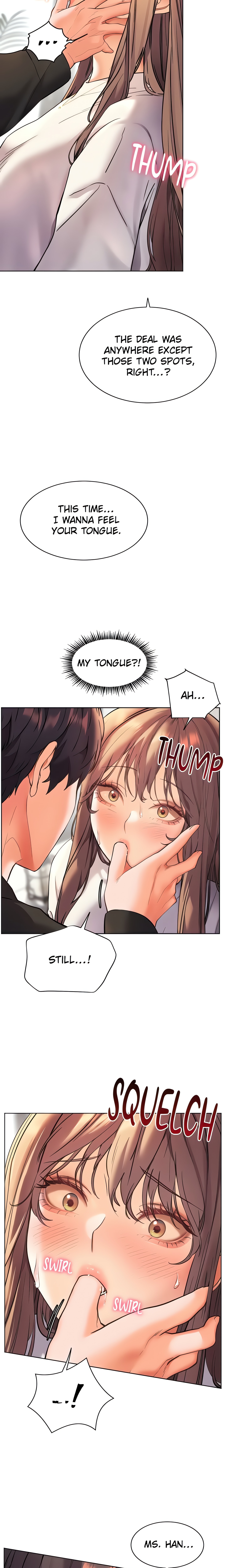 Tutor’s Efforts : A Million-Dollar Mission (Official) Page 3 - MangaHe