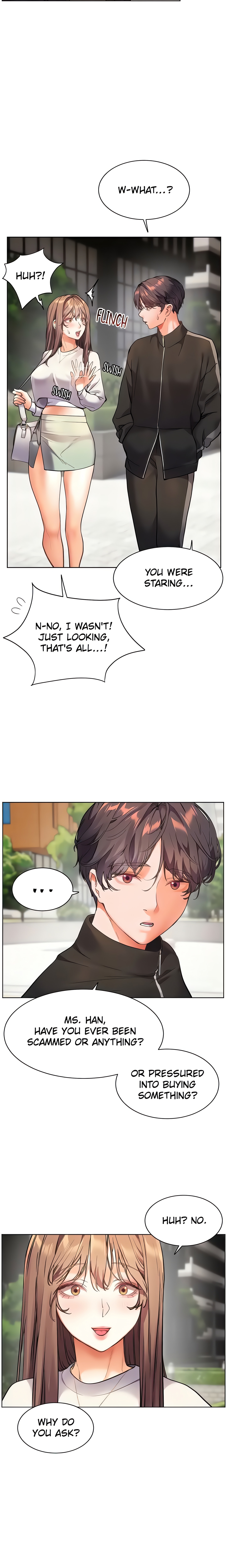 Tutor’s Efforts : A Million-Dollar Mission (Official) Page 21 - MangaHe