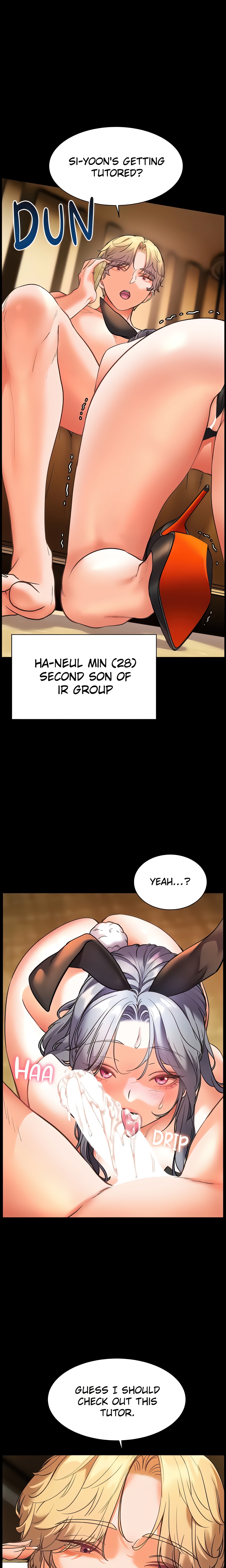 Tutor’s Efforts : A Million-Dollar Mission (Official) Page 26 - MangaHe