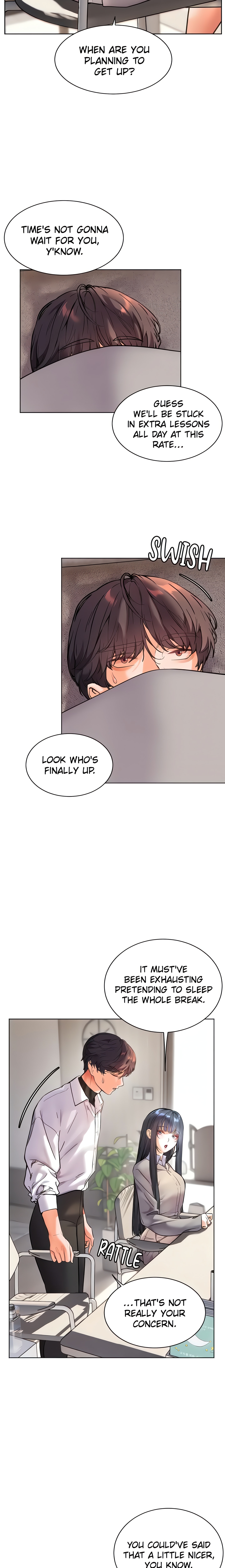 Tutor’s Efforts : A Million-Dollar Mission (Official) Page 28 - MangaHe