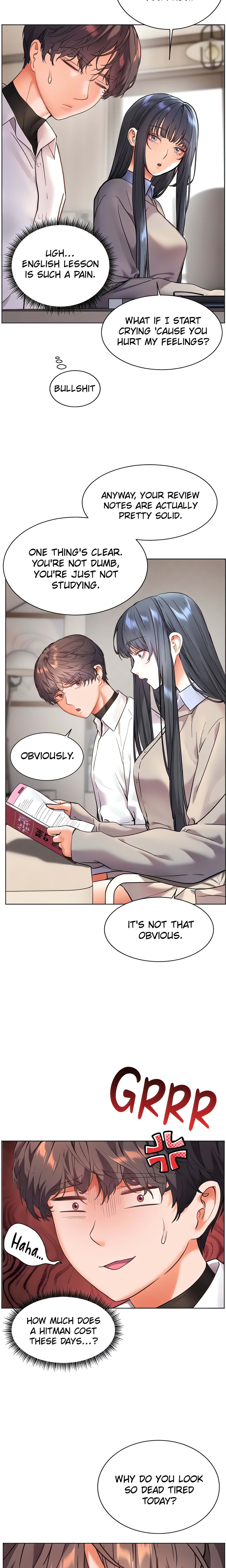 Tutor’s Efforts : A Million-Dollar Mission (Official) Page 29 - MangaHe