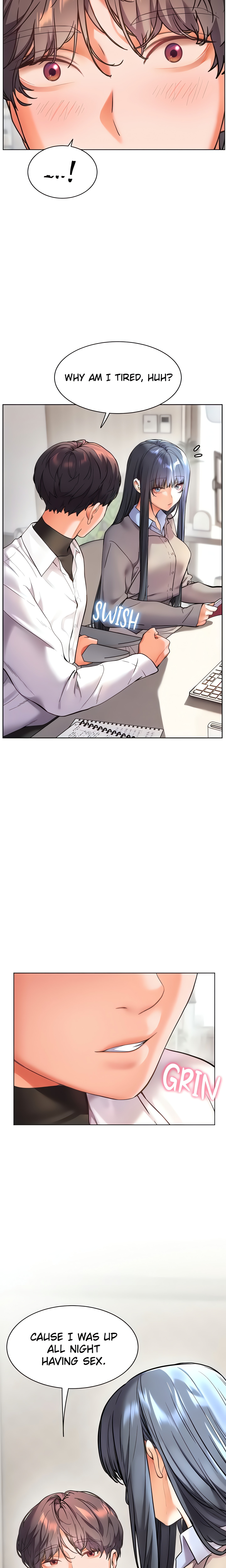 Tutor’s Efforts : A Million-Dollar Mission (Official) Page 30 - MangaHe