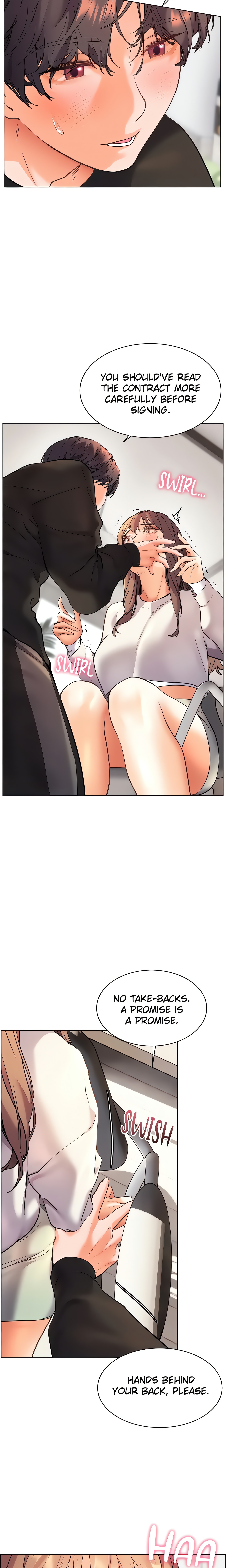 Tutor’s Efforts : A Million-Dollar Mission (Official) Page 4 - MangaHe