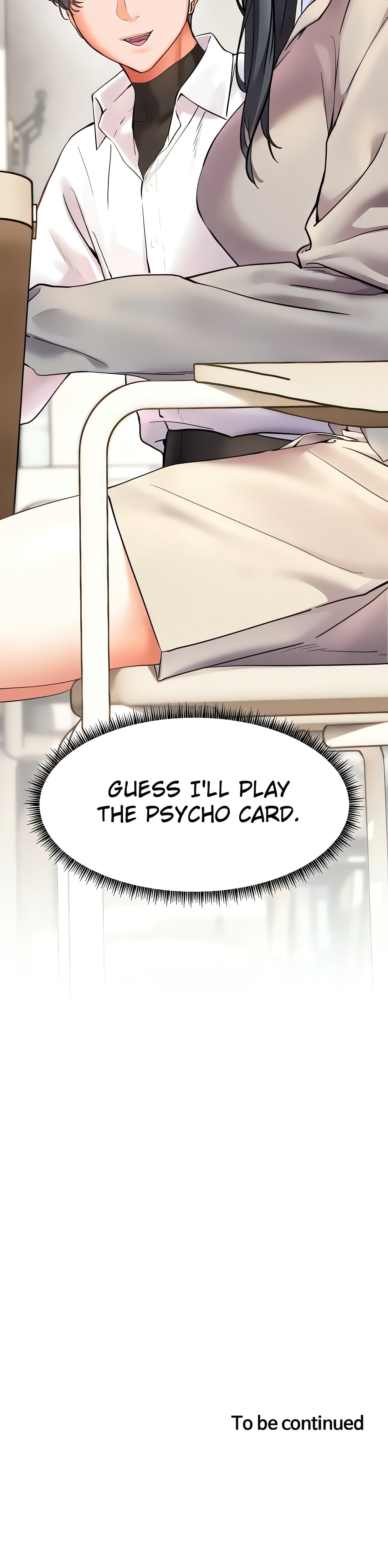 Tutor’s Efforts : A Million-Dollar Mission (Official) Page 31 - MangaHe