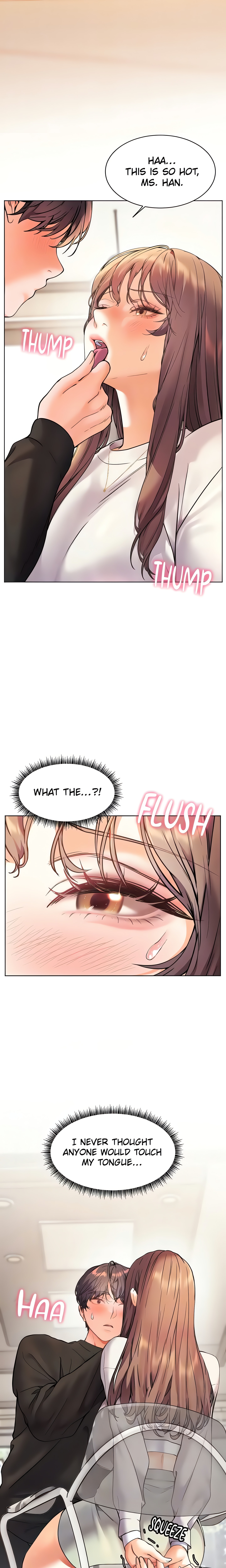 Tutor’s Efforts : A Million-Dollar Mission (Official) Page 8 - MangaHe