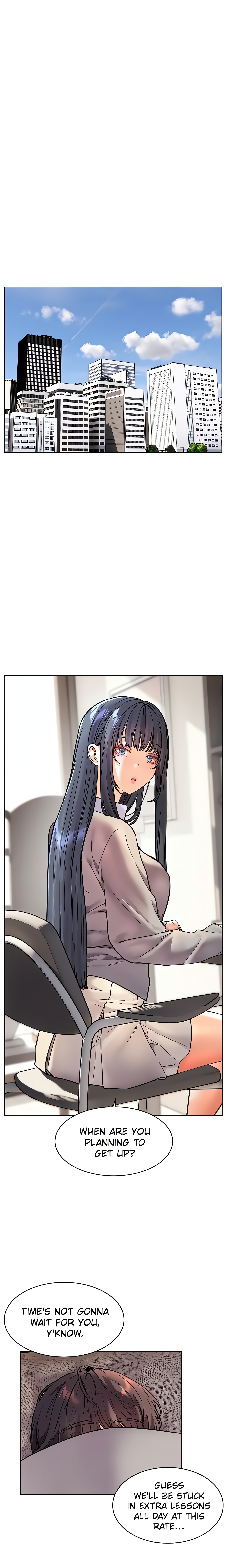 Tutor’s Efforts : A Million-Dollar Mission (Official) Page 2 - MangaHe