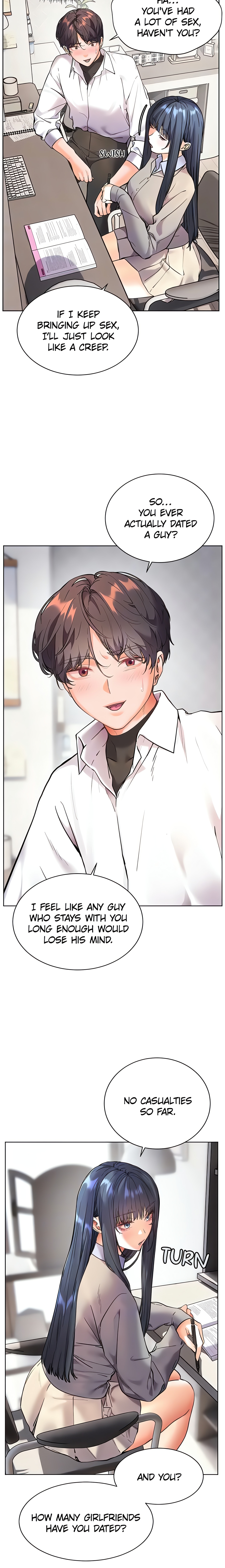 Tutor’s Efforts : A Million-Dollar Mission (Official) Page 11 - MangaHe