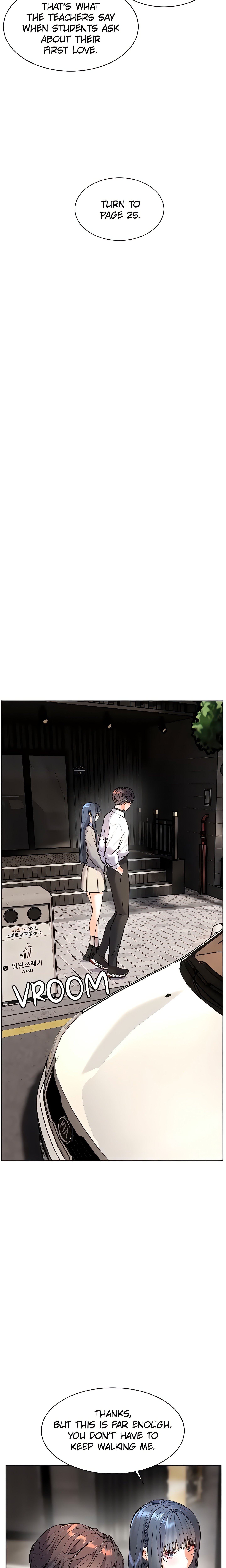 Tutor’s Efforts : A Million-Dollar Mission (Official) Page 13 - MangaHe