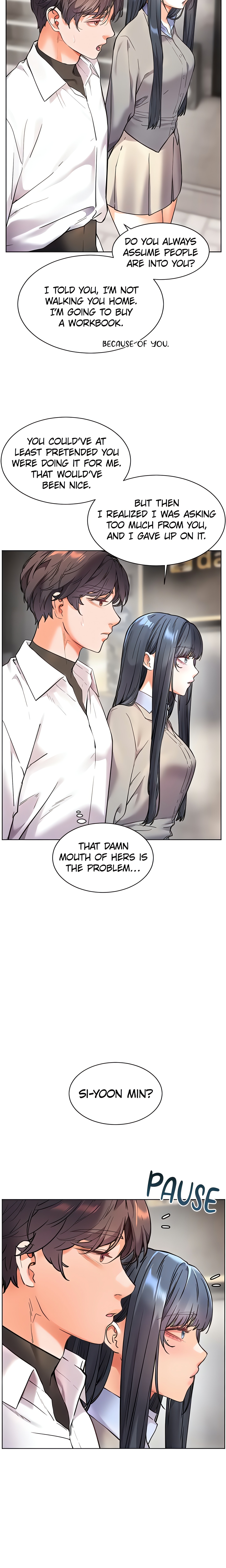 Tutor’s Efforts : A Million-Dollar Mission (Official) Page 14 - MangaHe