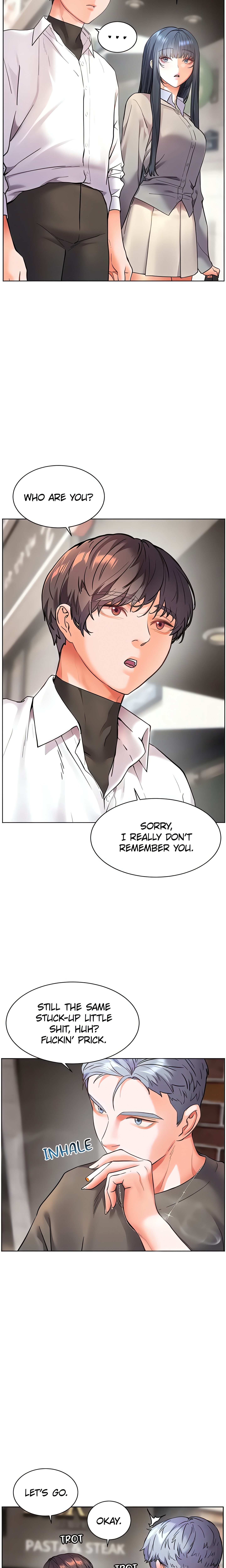 Tutor’s Efforts : A Million-Dollar Mission (Official) Page 16 - MangaHe