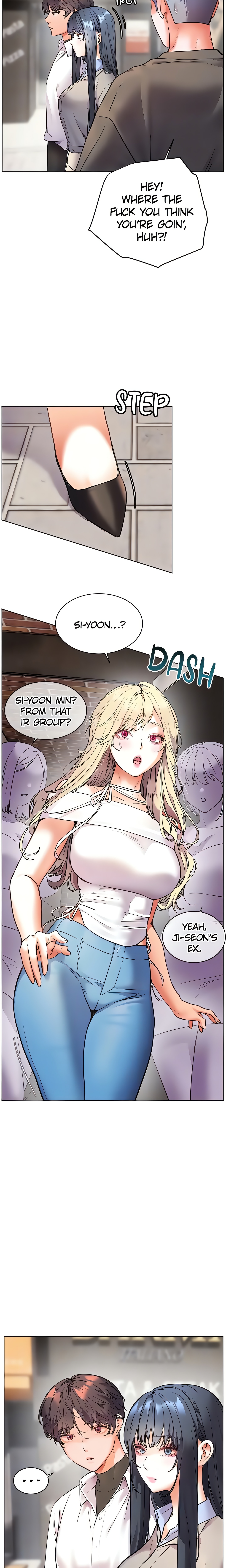 Tutor’s Efforts : A Million-Dollar Mission (Official) Page 17 - MangaHe