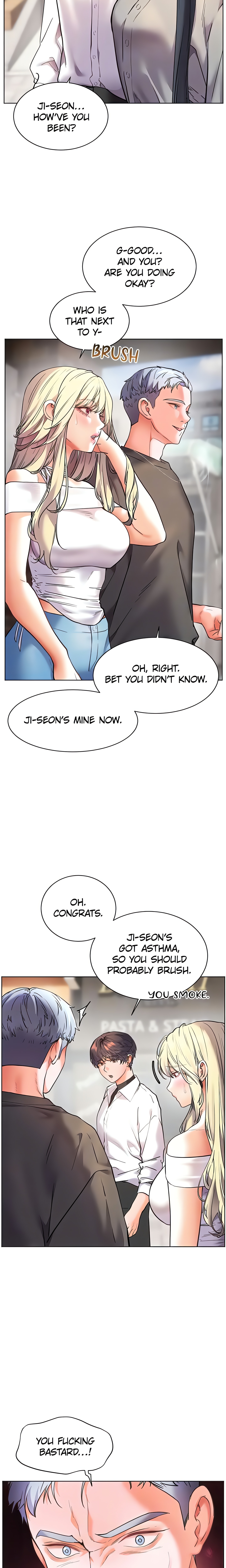 Tutor’s Efforts : A Million-Dollar Mission (Official) Page 18 - MangaHe