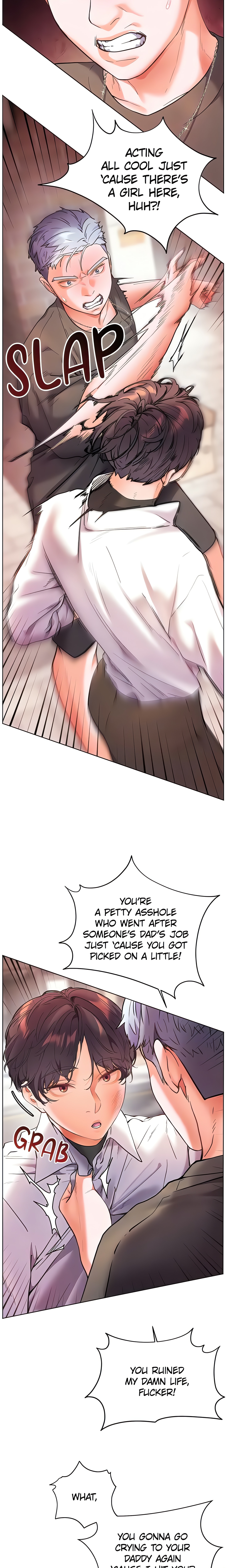Tutor’s Efforts : A Million-Dollar Mission (Official) Page 19 - MangaHe