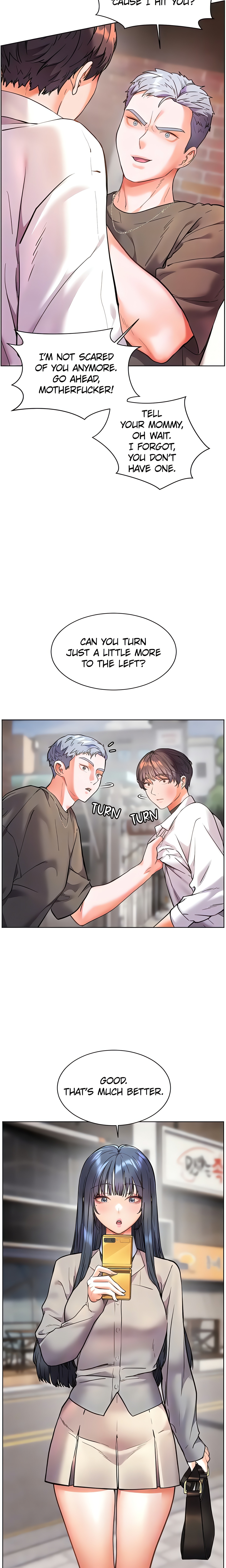 Tutor’s Efforts : A Million-Dollar Mission (Official) Page 20 - MangaHe