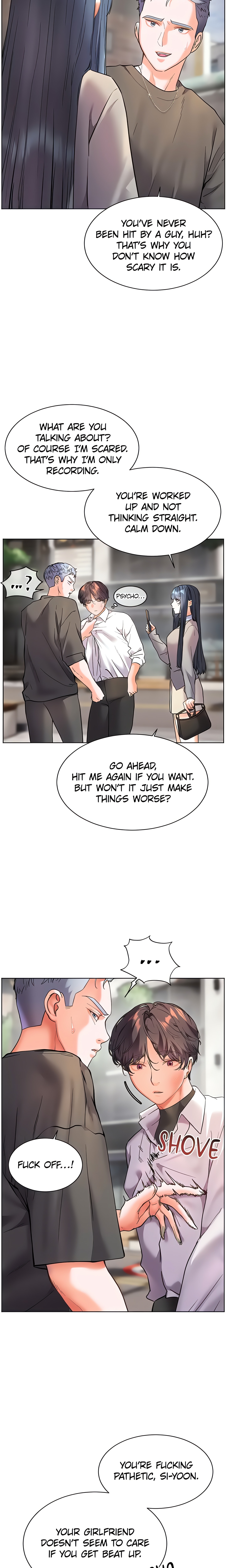 Tutor’s Efforts : A Million-Dollar Mission (Official) Page 22 - MangaHe