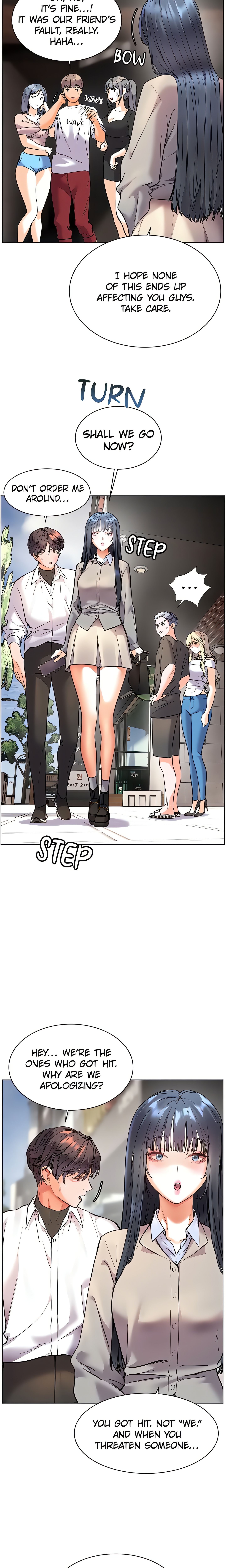 Tutor’s Efforts : A Million-Dollar Mission (Official) Page 24 - MangaHe