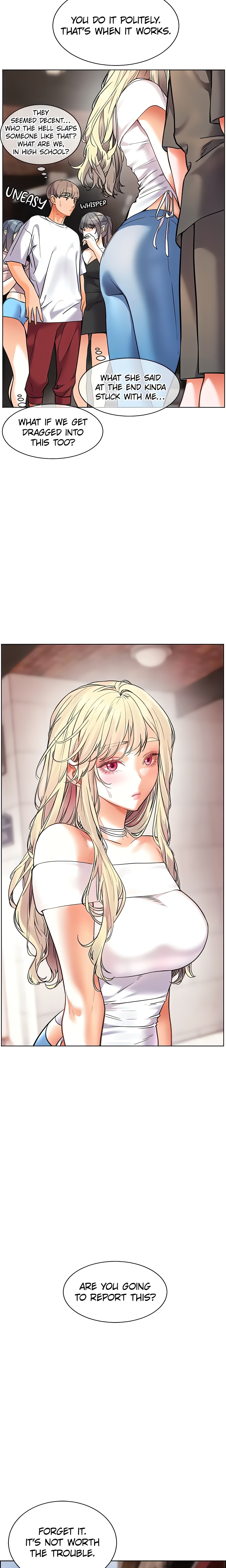 Tutor’s Efforts : A Million-Dollar Mission (Official) Page 25 - MangaHe