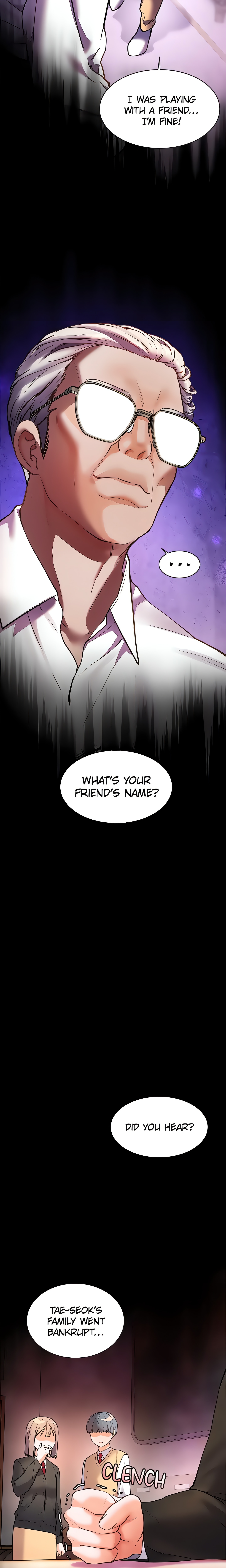 Tutor’s Efforts : A Million-Dollar Mission (Official) Page 27 - MangaHe