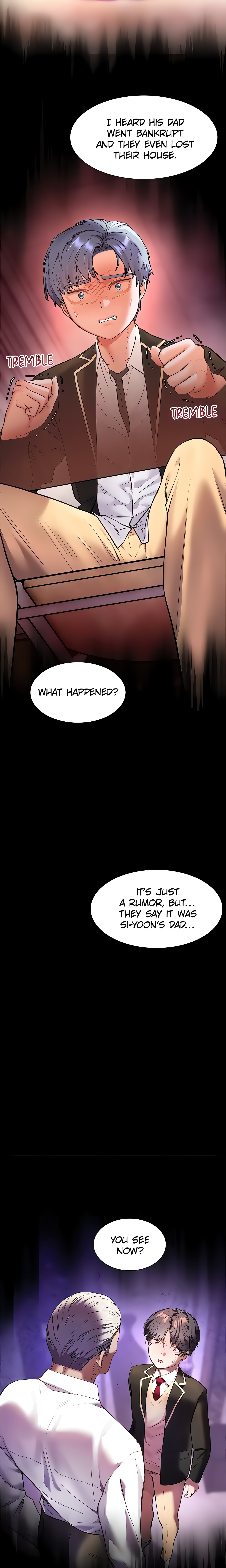 Tutor’s Efforts : A Million-Dollar Mission (Official) Page 28 - MangaHe