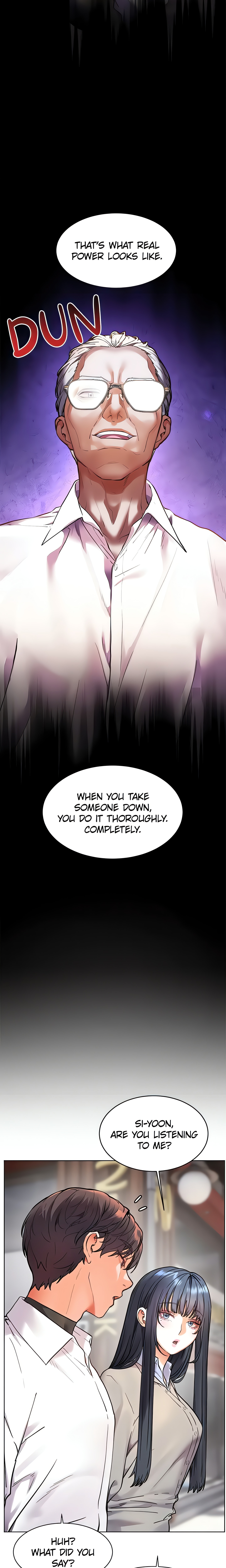 Tutor’s Efforts : A Million-Dollar Mission (Official) Page 29 - MangaHe