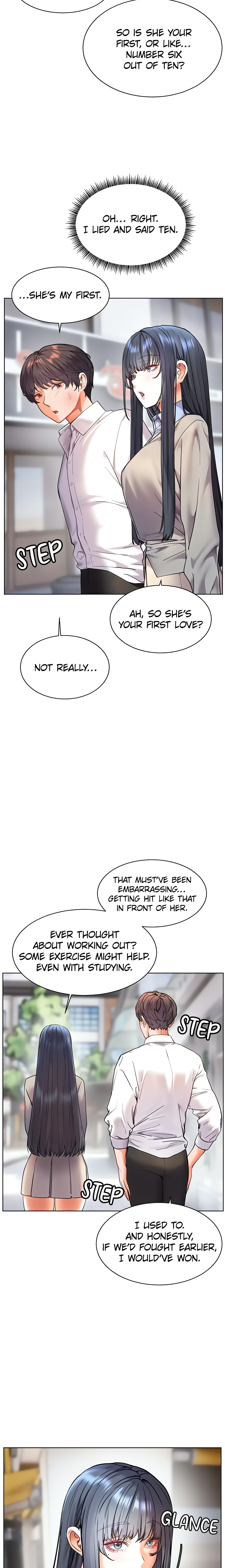 Tutor’s Efforts : A Million-Dollar Mission (Official) Page 30 - MangaHe