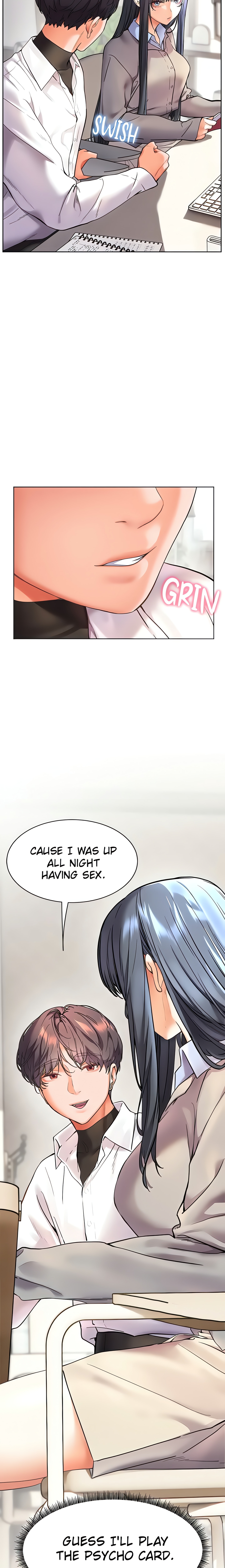 Tutor’s Efforts : A Million-Dollar Mission (Official) Page 5 - MangaHe