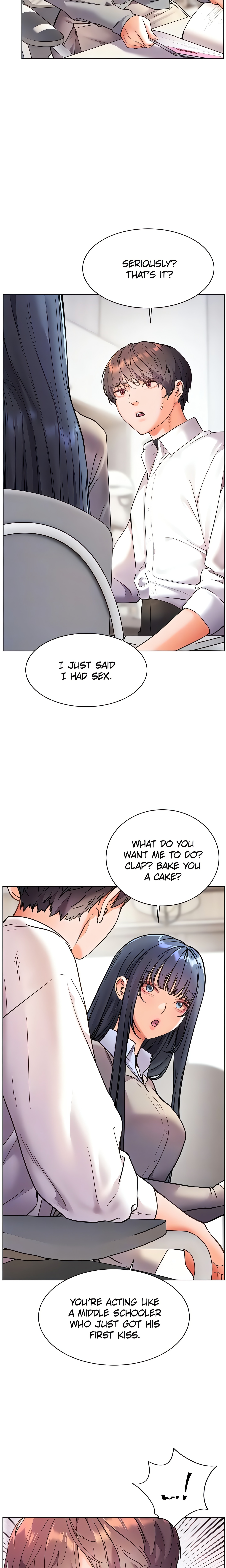 Tutor’s Efforts : A Million-Dollar Mission (Official) Page 9 - MangaHe