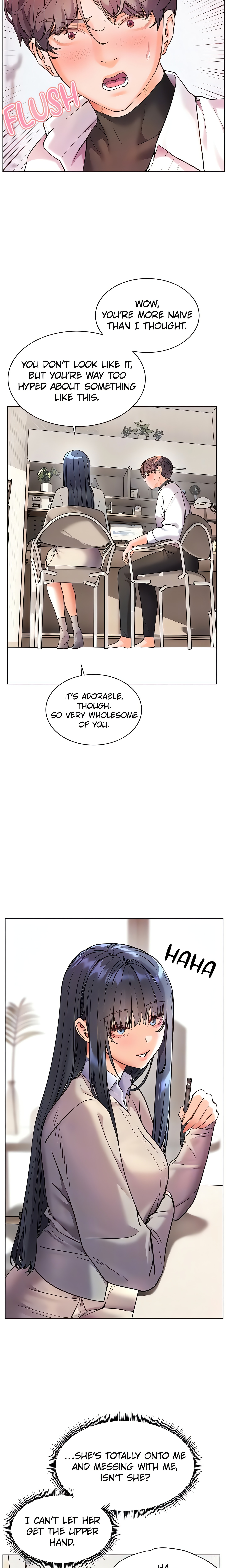 Tutor’s Efforts : A Million-Dollar Mission (Official) Page 10 - MangaHe