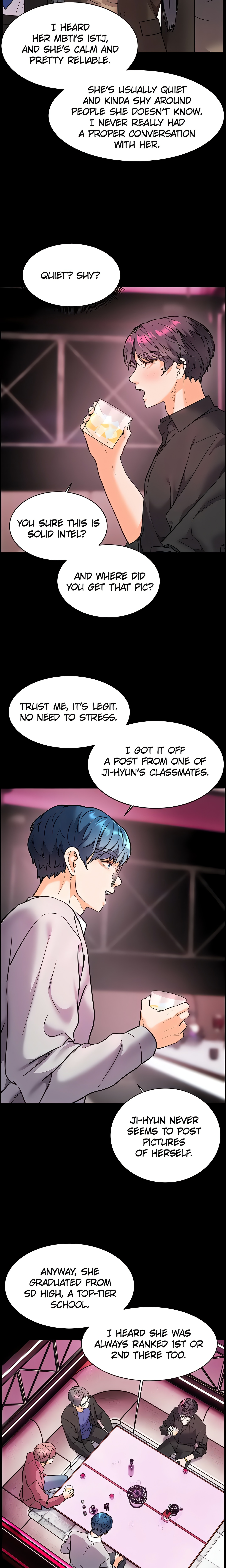 Tutor’s Efforts : A Million-Dollar Mission (Official) Page 13 - MangaHe