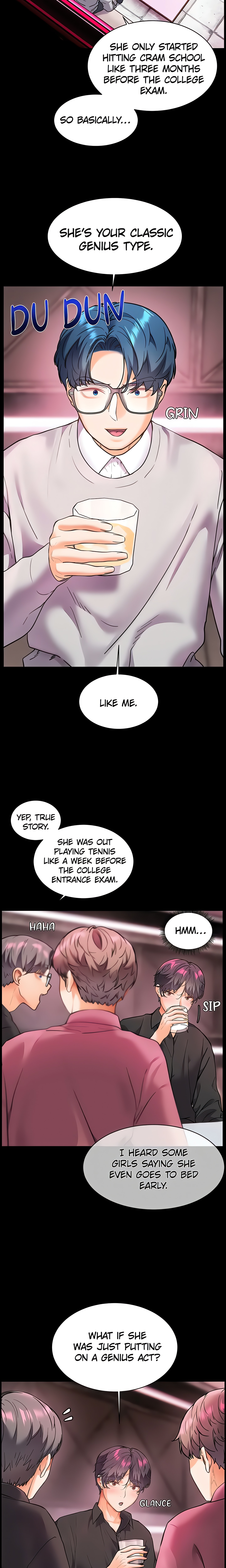 Tutor’s Efforts : A Million-Dollar Mission (Official) Page 14 - MangaHe