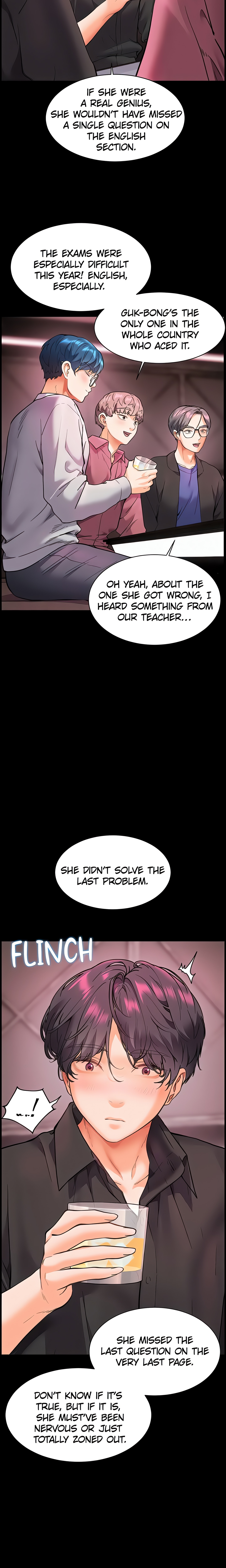Tutor’s Efforts : A Million-Dollar Mission (Official) Page 15 - MangaHe