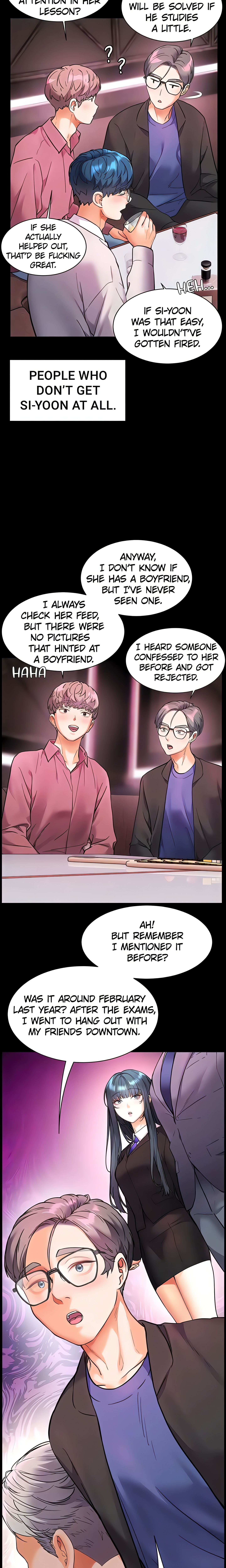 Tutor’s Efforts : A Million-Dollar Mission (Official) Page 17 - MangaHe
