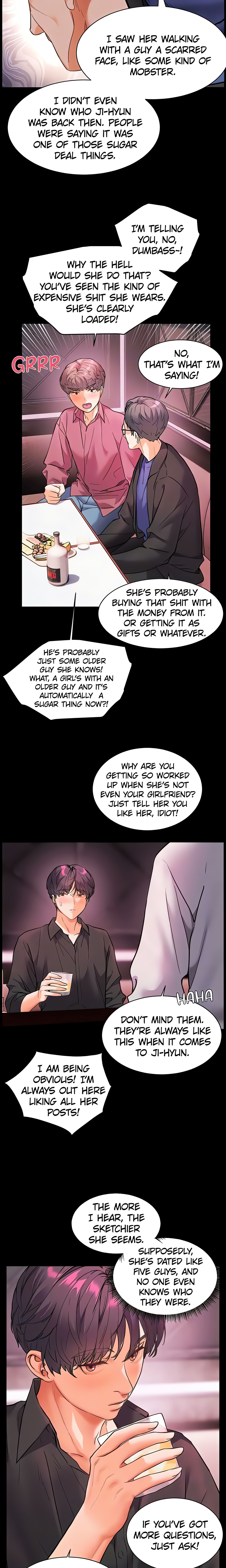 Tutor’s Efforts : A Million-Dollar Mission (Official) Page 18 - MangaHe