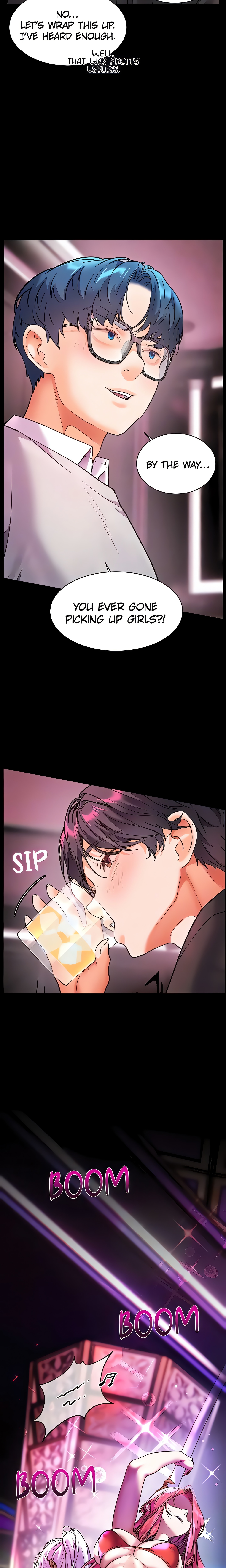Tutor’s Efforts : A Million-Dollar Mission (Official) Page 19 - MangaHe