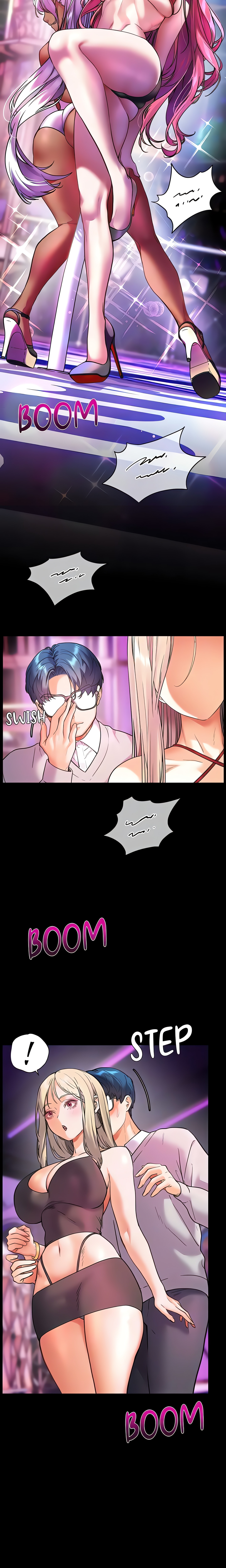 Tutor’s Efforts : A Million-Dollar Mission (Official) Page 20 - MangaHe