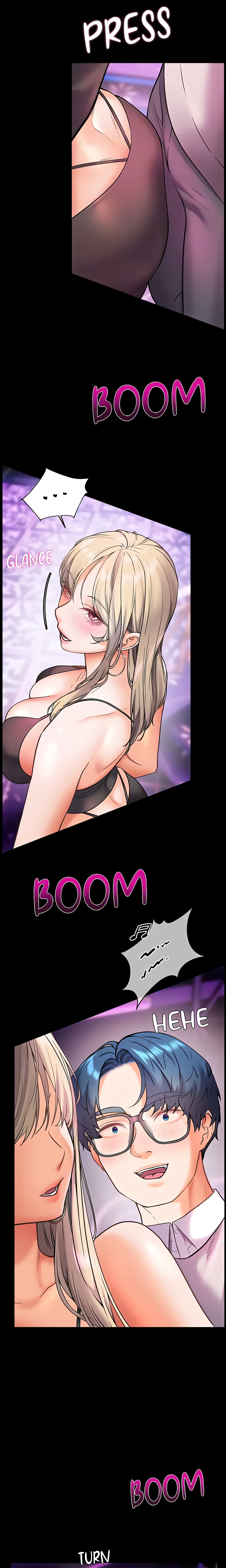 Tutor’s Efforts : A Million-Dollar Mission (Official) Page 21 - MangaHe