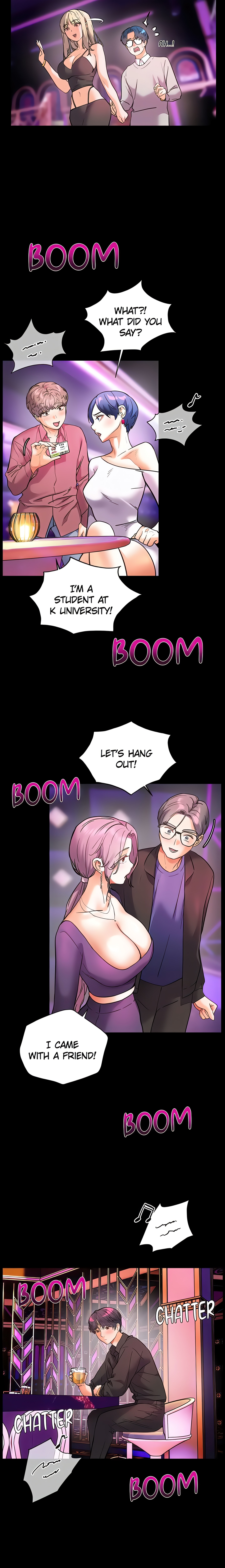 Tutor’s Efforts : A Million-Dollar Mission (Official) Page 22 - MangaHe