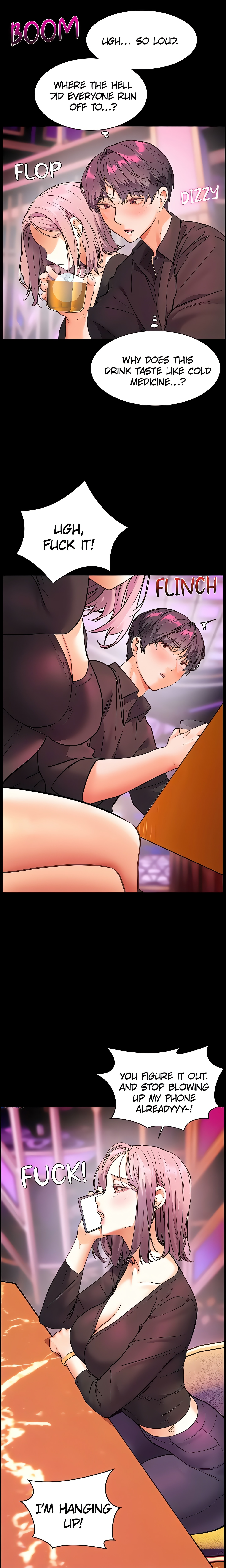 Tutor’s Efforts : A Million-Dollar Mission (Official) Page 23 - MangaHe